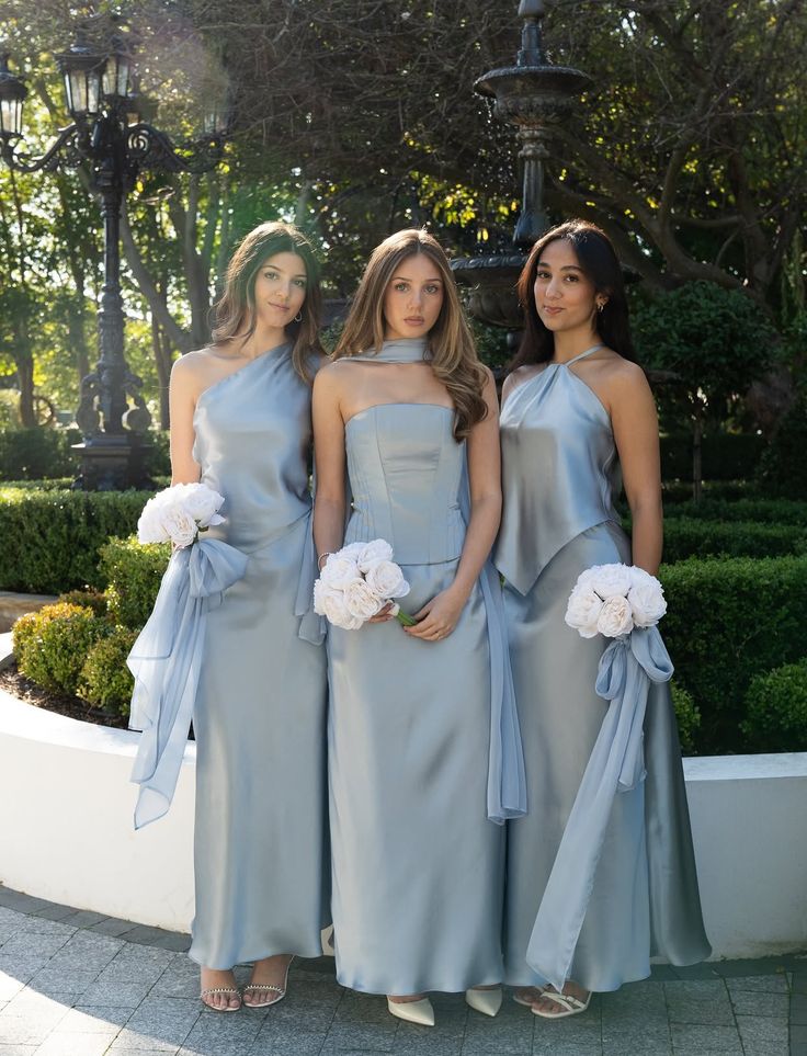 Bridesmaids Dresses
