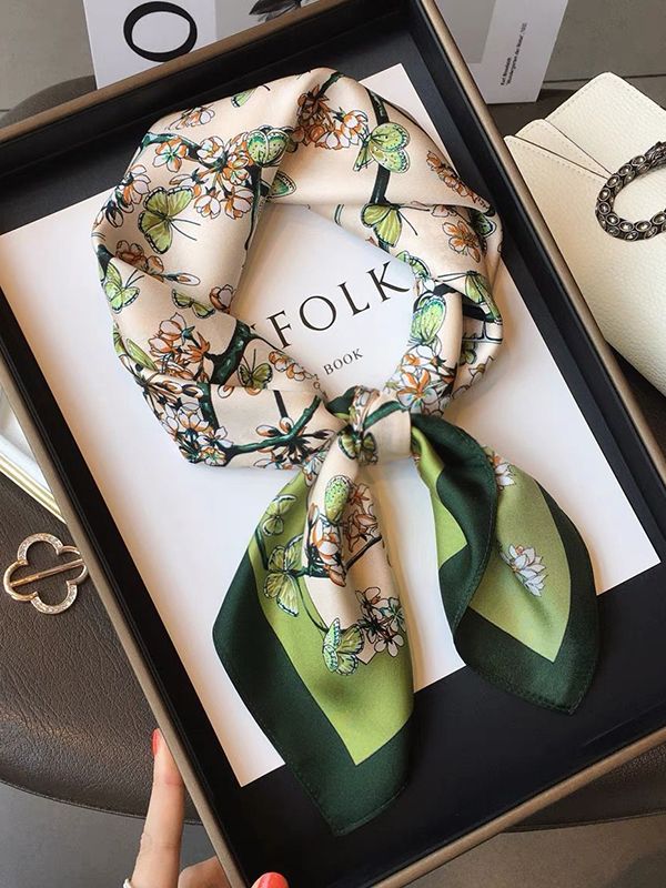 Scarves & Wraps