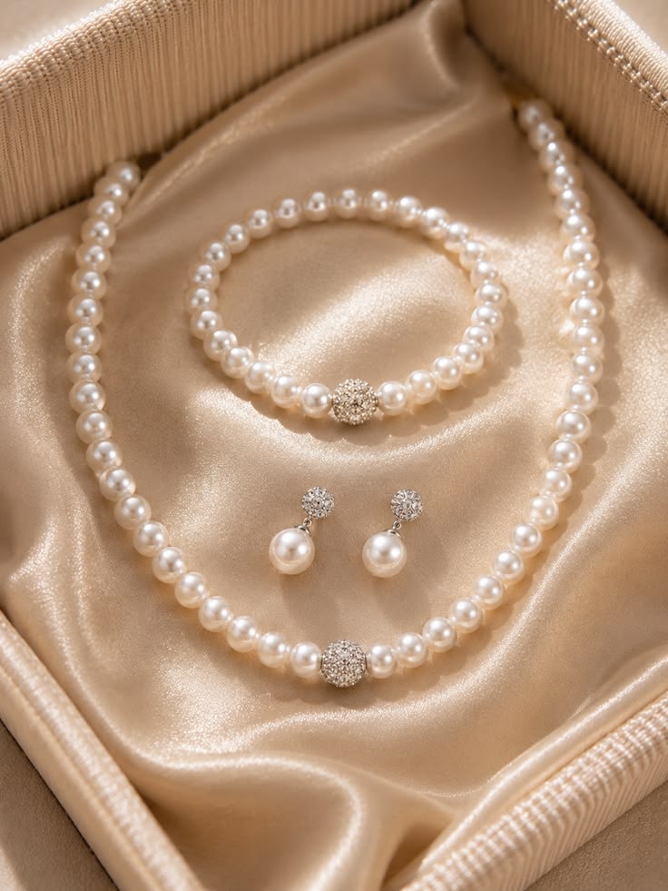 Pearl Jewelry