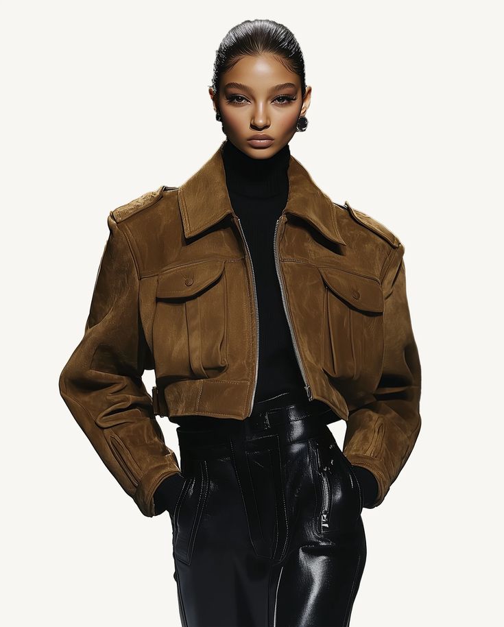 Leather & Suede