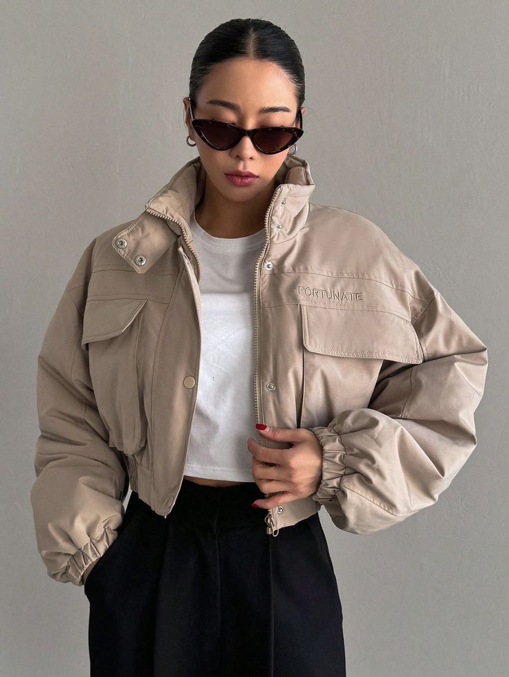 Women Padded jacket