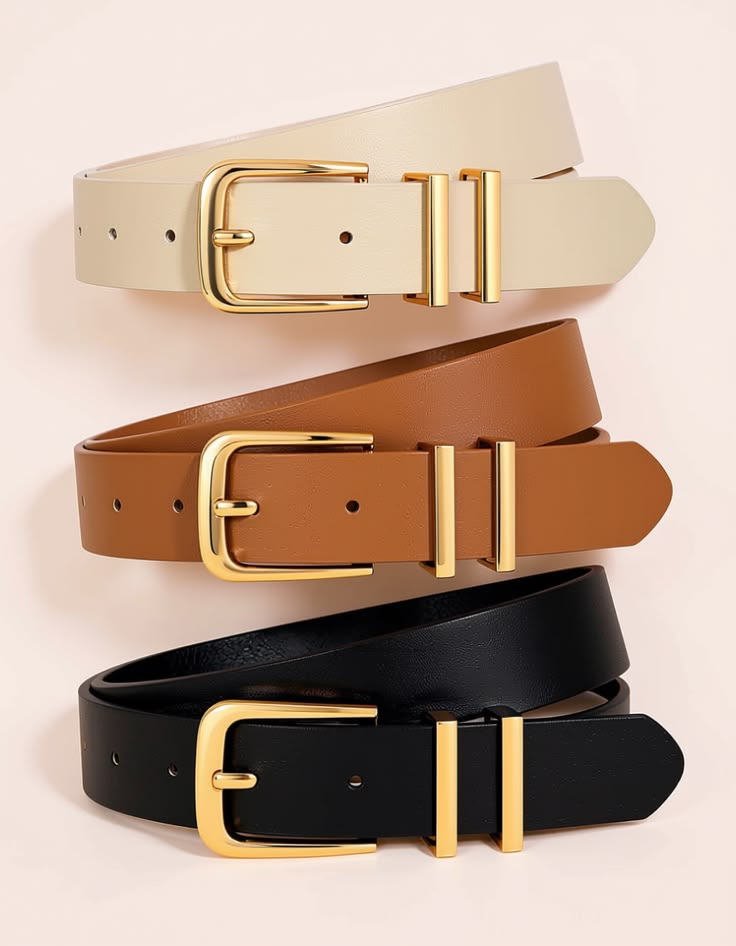 Belts & Cummerbunds